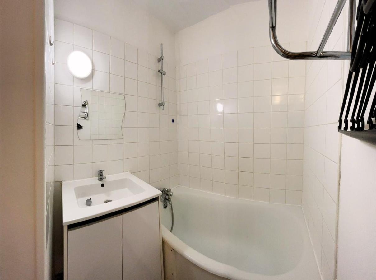 Corti - Studio Hypercentre - Grand Balcon - Fibre #Sirdest Franconville (Val-d'Oise) Exterior foto